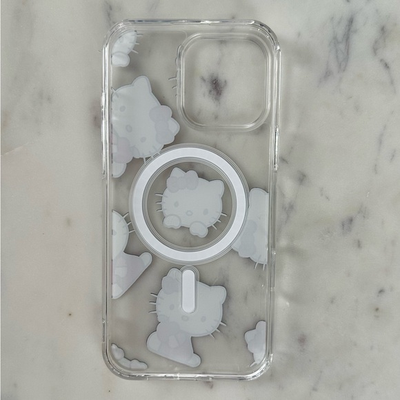 iPhone 16 PRO MAX 2024 model. Hello Kitty phone case. NWT - Picture 3 of 8